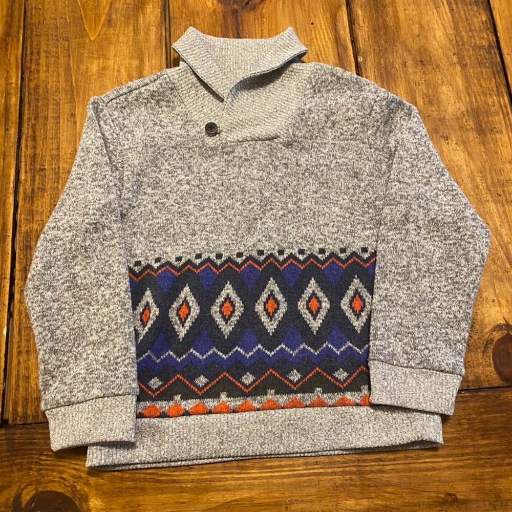 Crazy 8 Sweater
